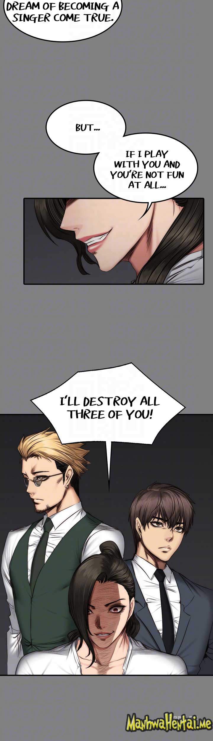 Producer: Trainee Chapter 59 Page 27