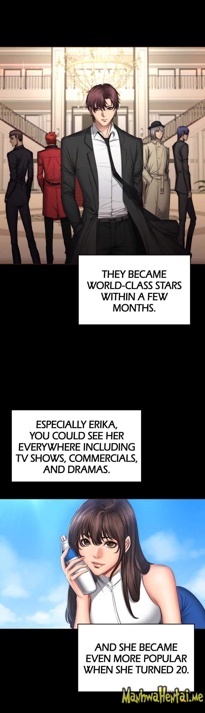 Producer: Trainee Chapter 59 Page 42