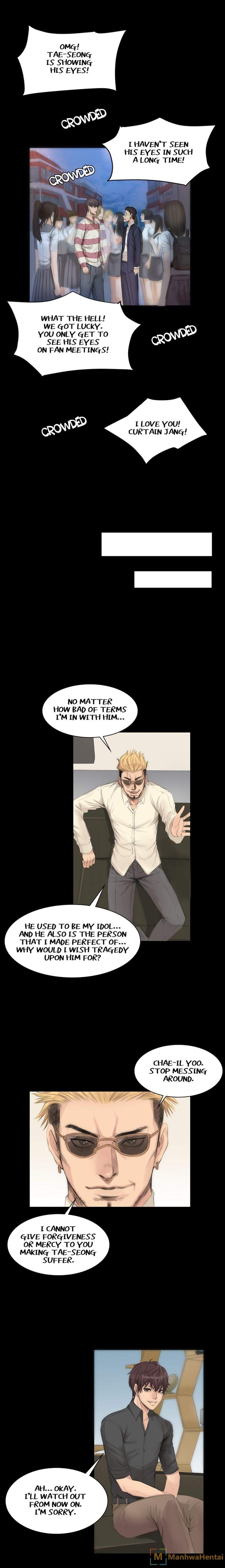 Producer: Trainee Chapter 6 Page 6