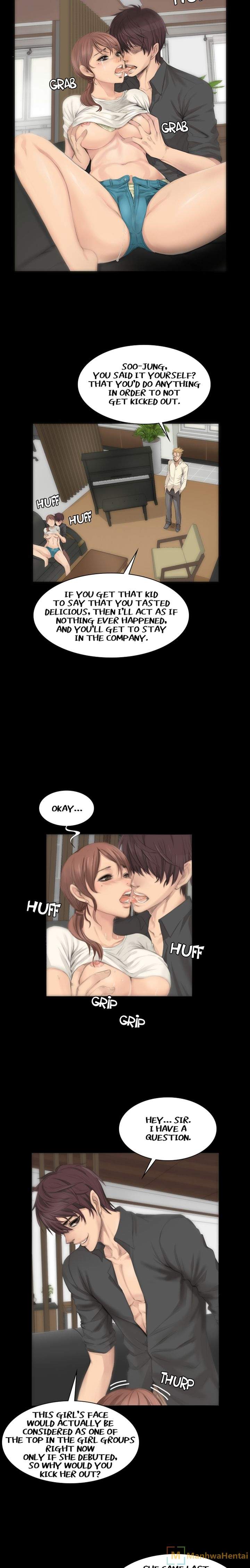 Producer: Trainee Chapter 6 Page 8