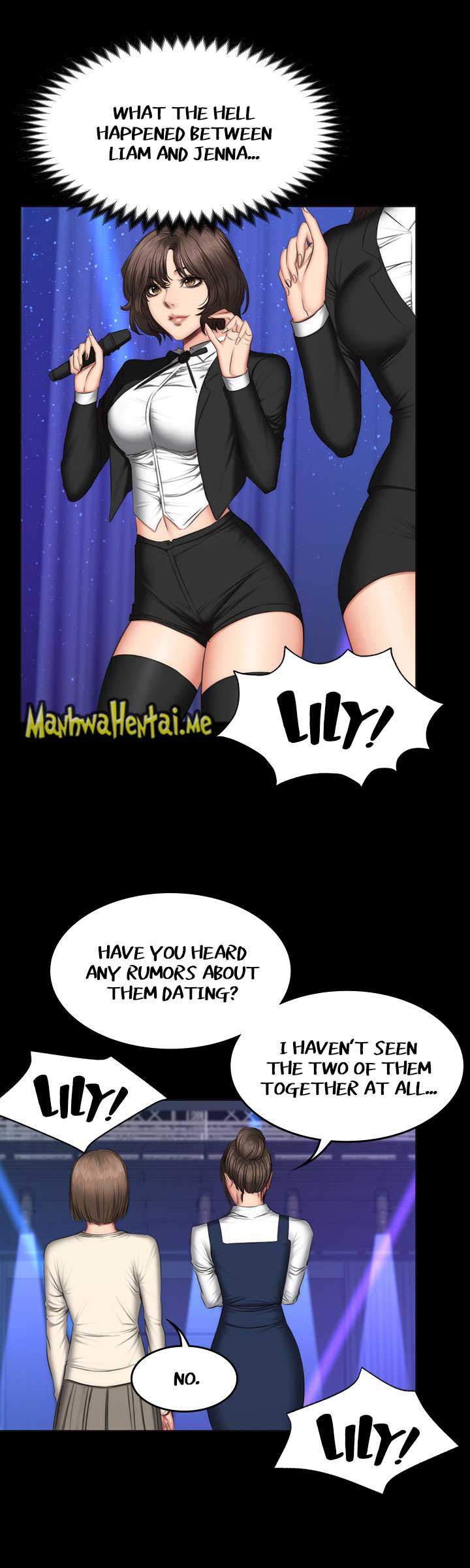 Producer: Trainee Chapter 60 Page 20