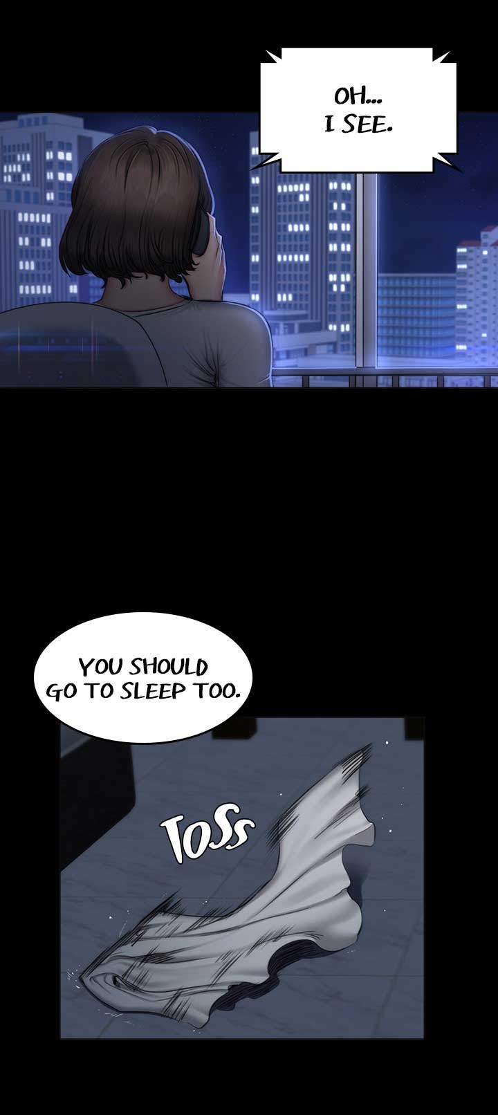 Producer: Trainee Chapter 60 Page 28