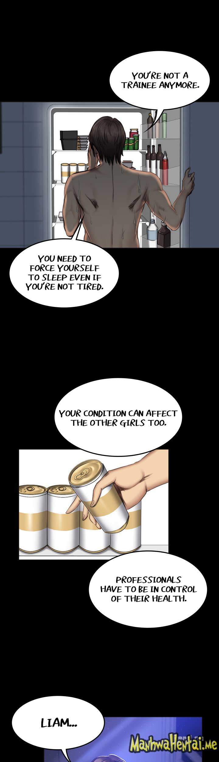 Producer: Trainee Chapter 60 Page 29