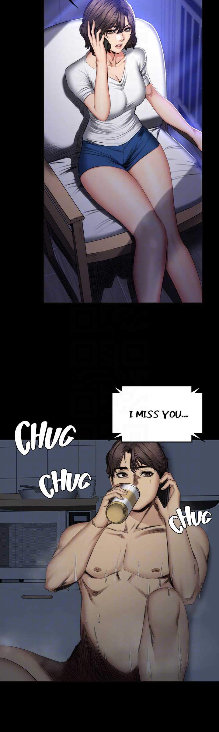 Producer: Trainee Chapter 60 Page 30