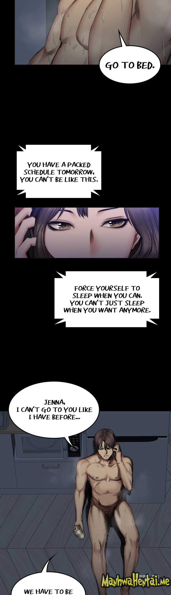 Producer: Trainee Chapter 60 Page 32