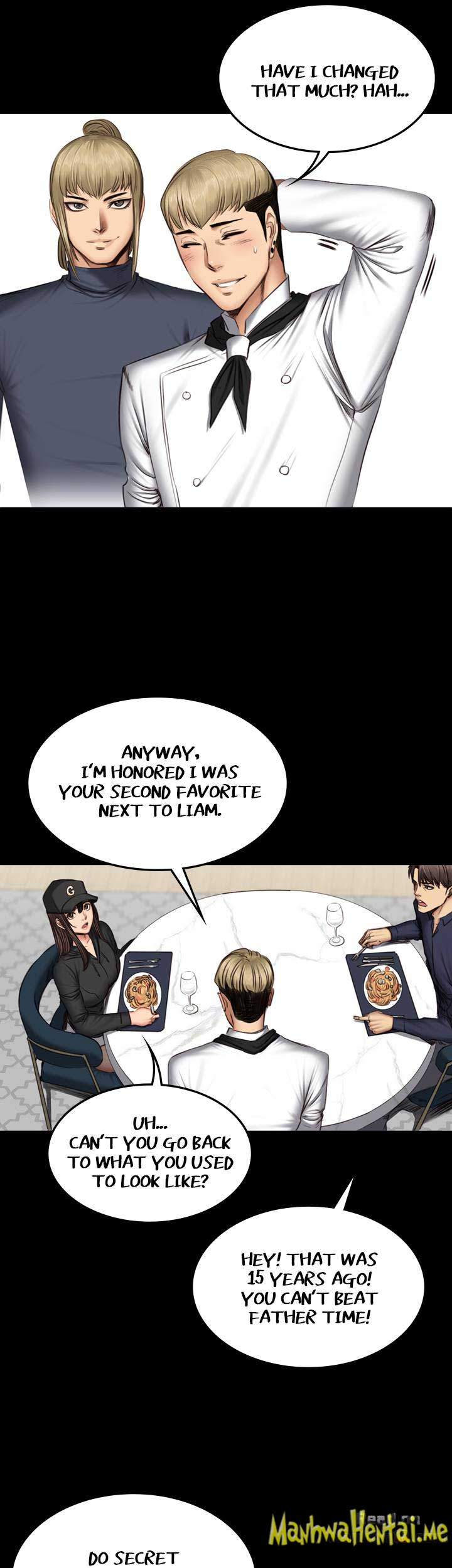 Producer: Trainee Chapter 61 Page 28