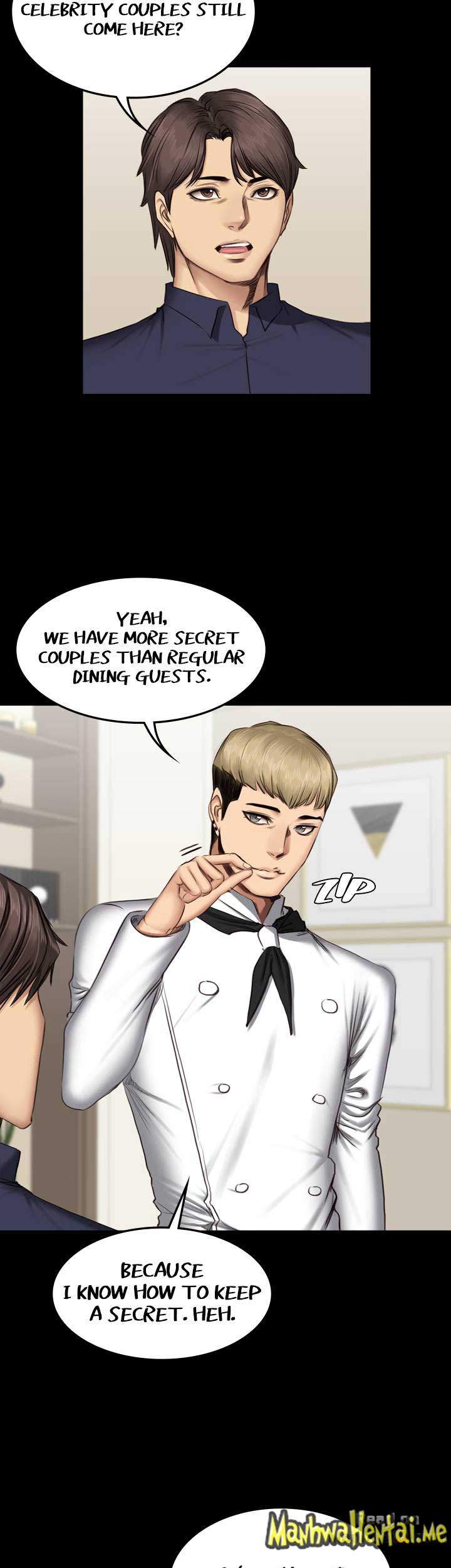 Producer: Trainee Chapter 61 Page 29