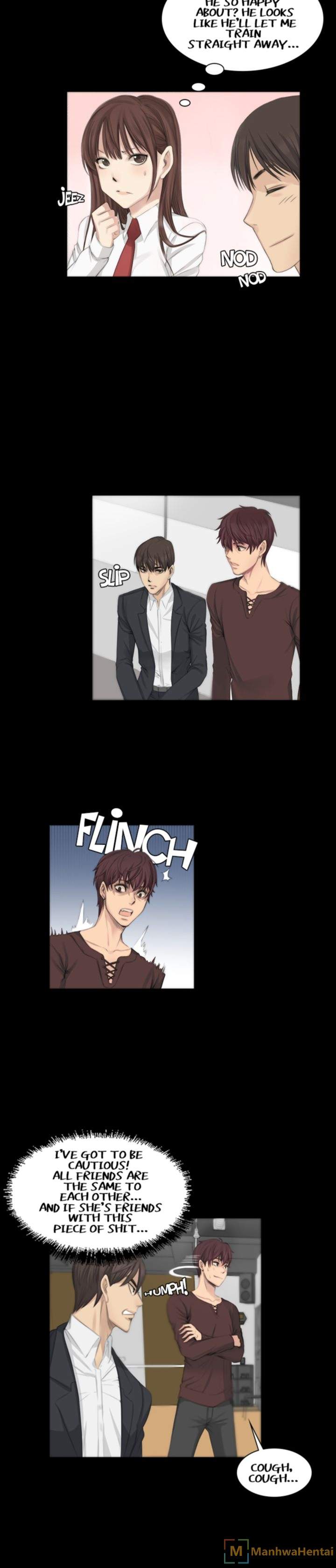 Producer: Trainee Chapter 7 Page 10