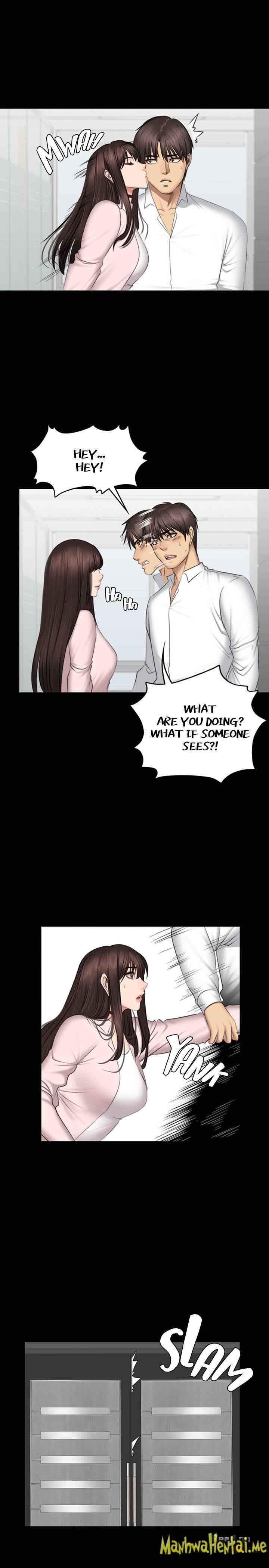 Producer: Trainee Chapter 70 Page 20