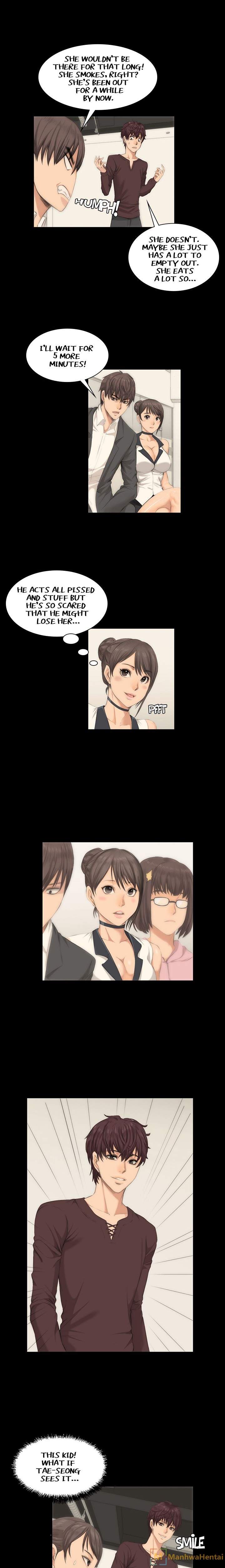 Producer: Trainee Chapter 8 Page 7