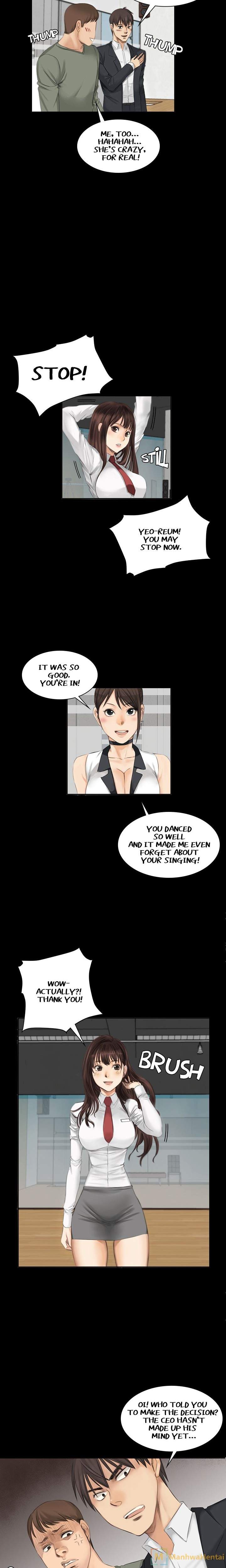 Producer: Trainee Chapter 9 Page 12