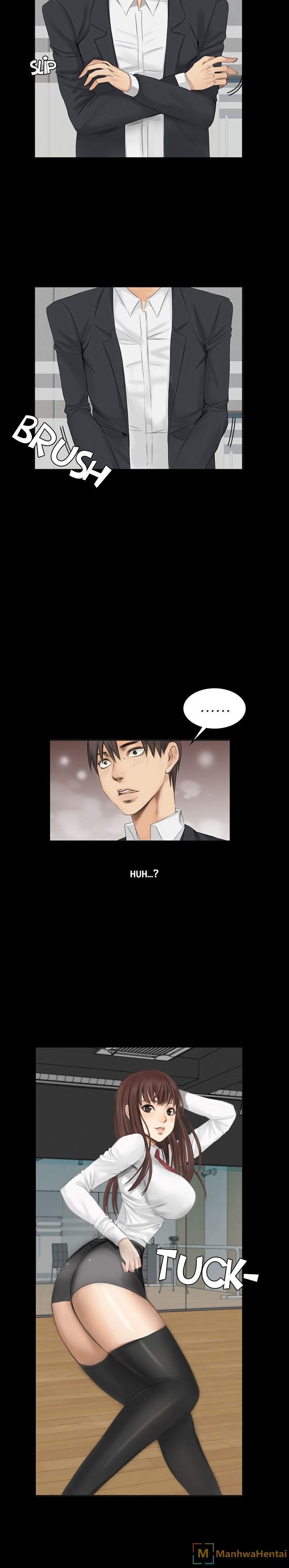 Producer: Trainee Chapter 9 Page 8