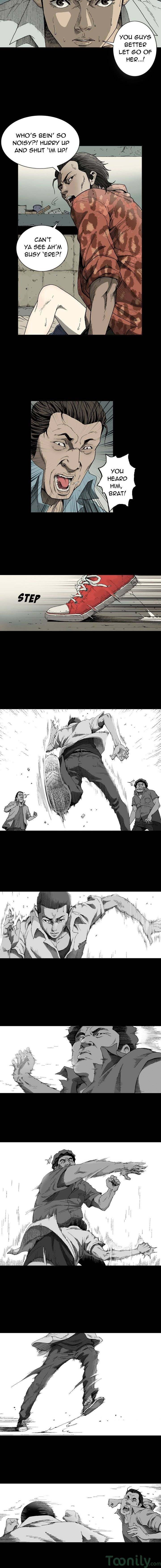 On My Way Chapter 1 Page 2
