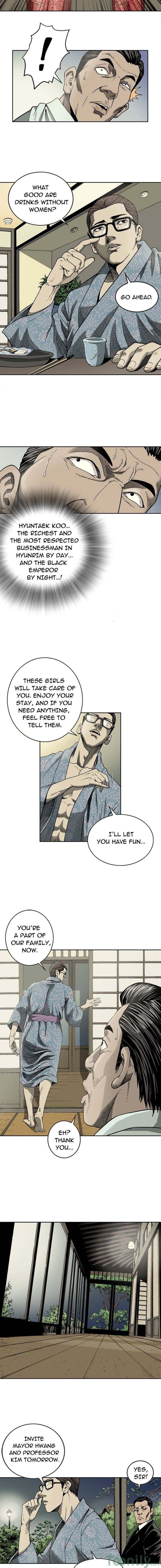 On My Way Chapter 1 Page 6