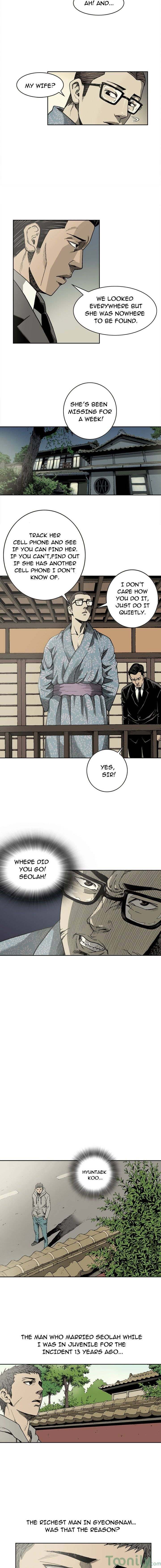 On My Way Chapter 1 Page 7