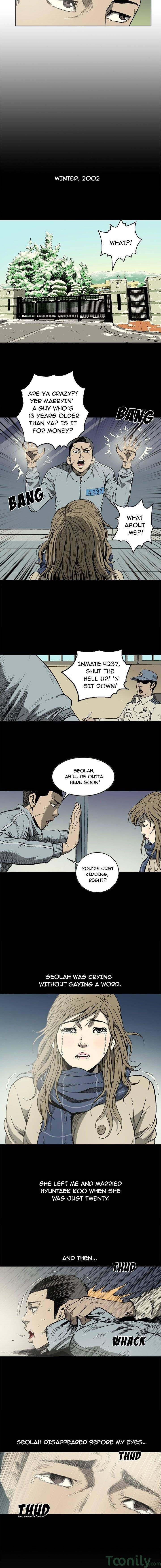 On My Way Chapter 1 Page 8