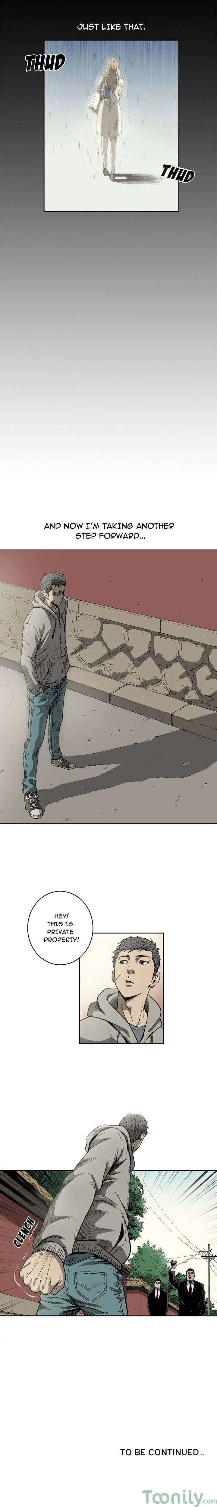 On My Way Chapter 1 Page 9