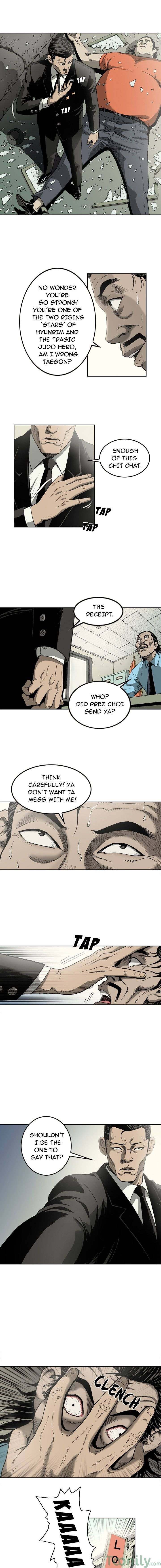 On My Way Chapter 11 Page 2