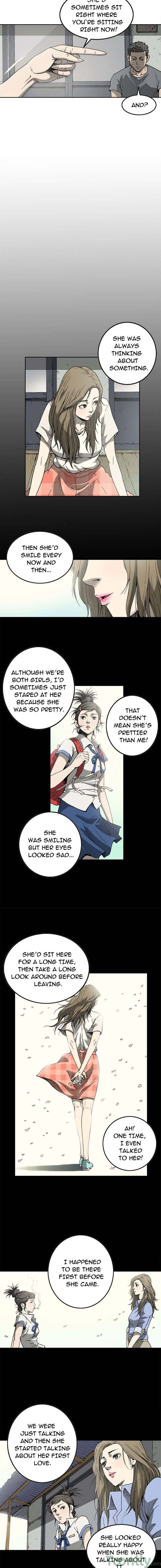 On My Way Chapter 11 Page 4