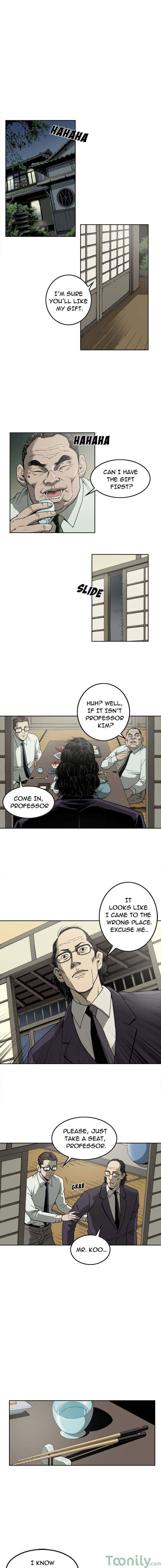 On My Way Chapter 12 Page 2
