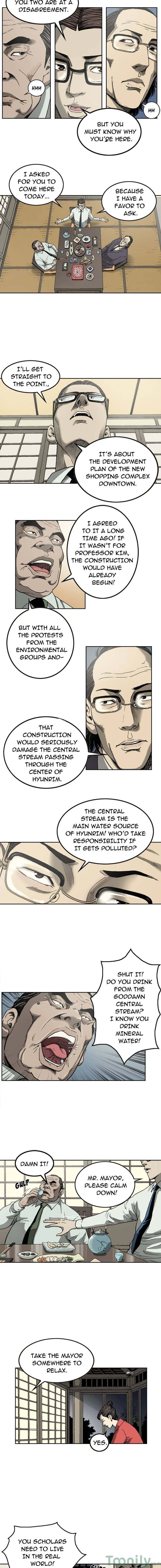 On My Way Chapter 12 Page 3