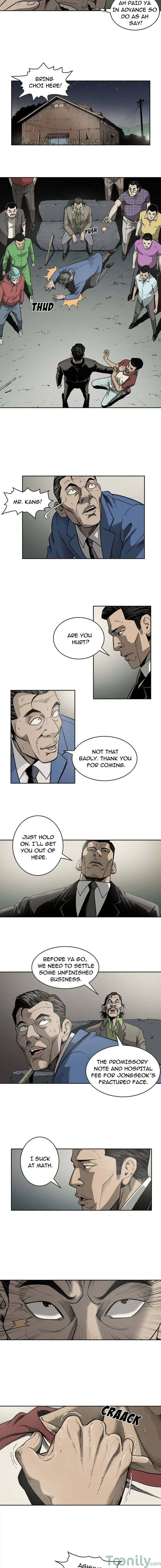 On My Way Chapter 18 Page 3