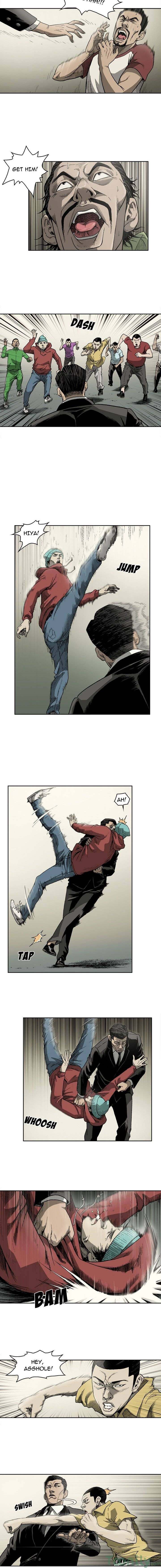 On My Way Chapter 18 Page 4