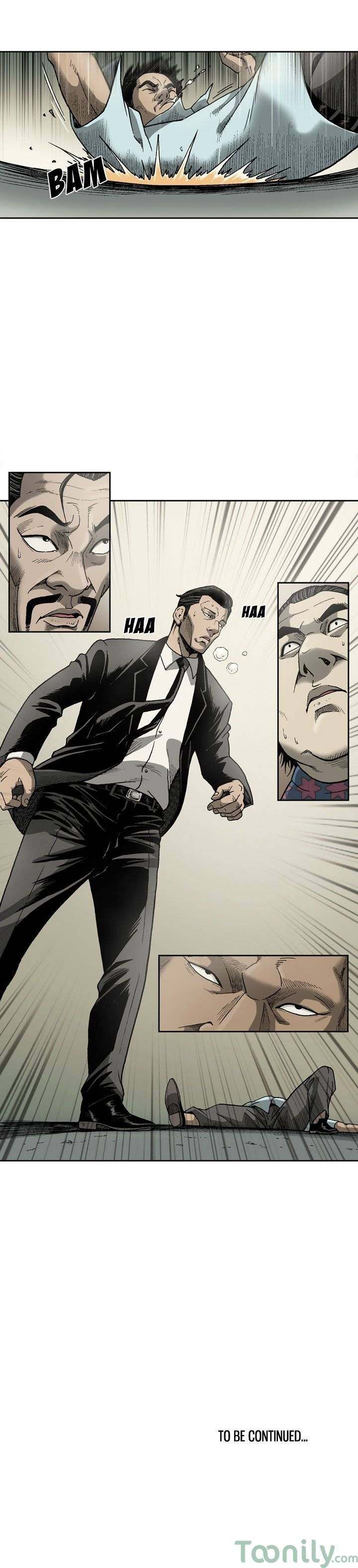 On My Way Chapter 18 Page 6