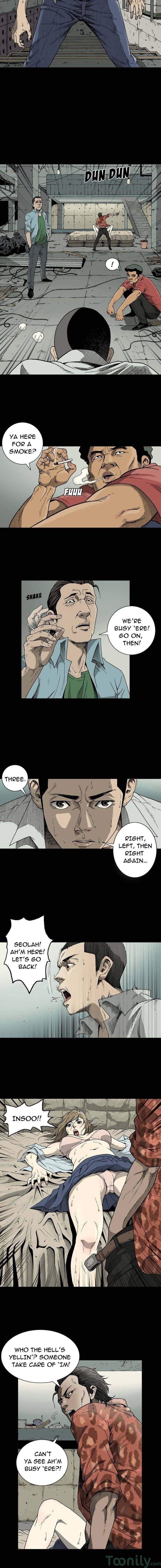 On My Way Chapter 1 Page 2