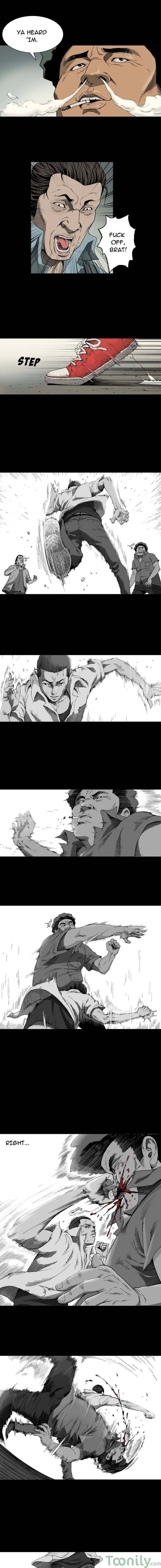 On My Way Chapter 1 Page 3