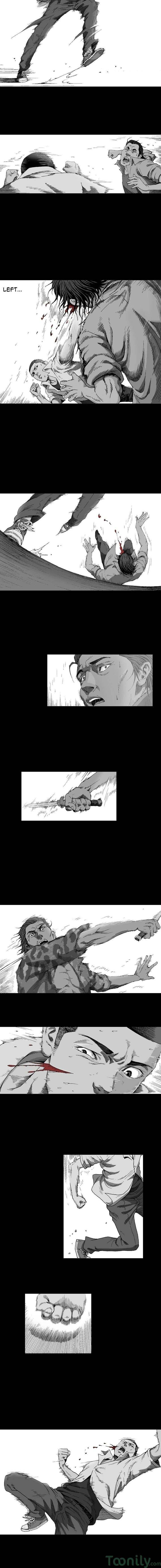 On My Way Chapter 1 Page 4