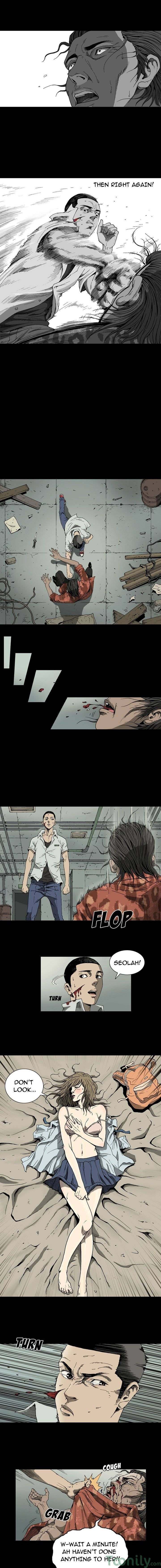 On My Way Chapter 1 Page 5