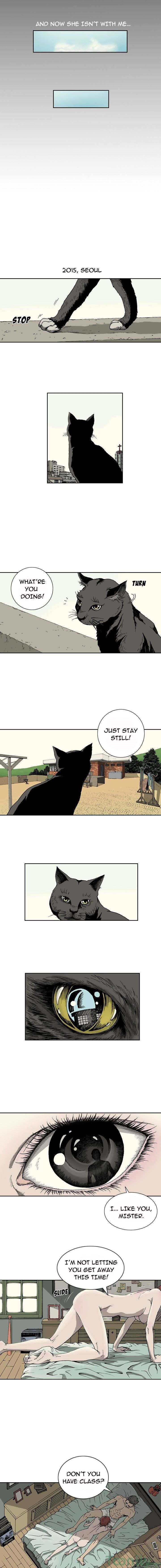 On My Way Chapter 1 Page 7