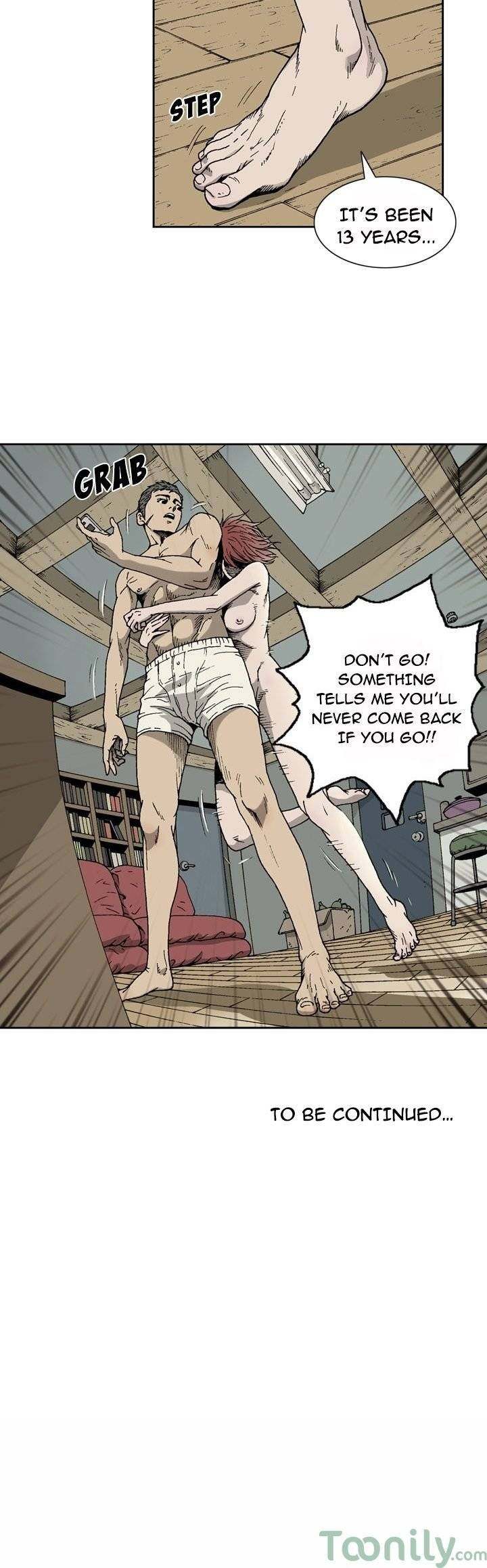 On My Way Chapter 1 Page 9