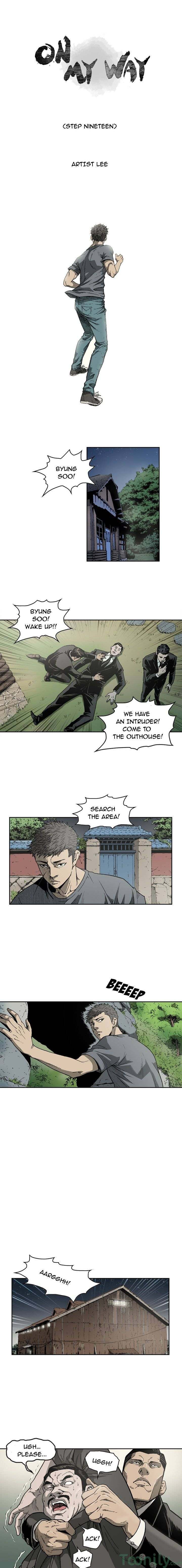 On My Way Chapter 19 Page 1