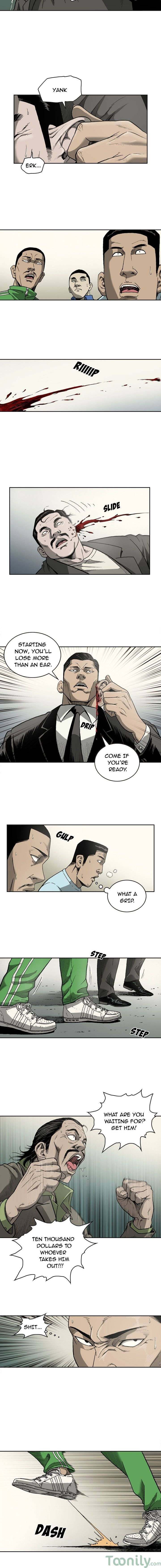 On My Way Chapter 19 Page 2