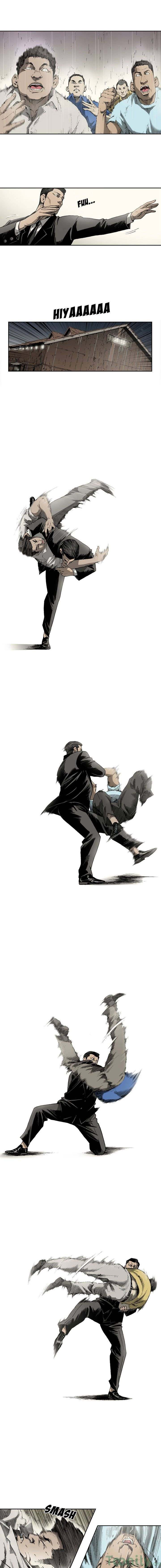 On My Way Chapter 19 Page 4
