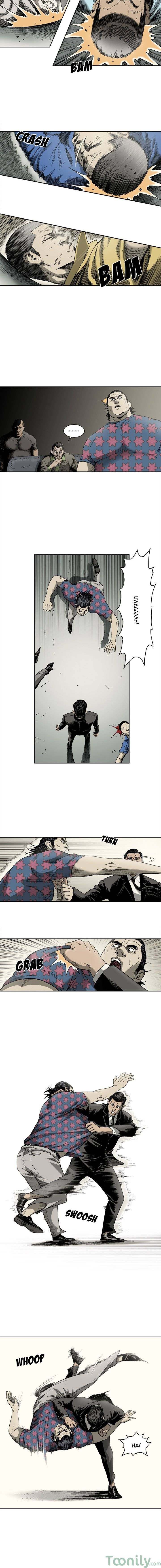 On My Way Chapter 19 Page 5