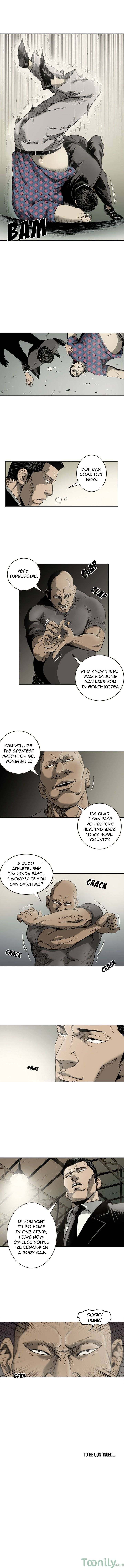 On My Way Chapter 19 Page 6