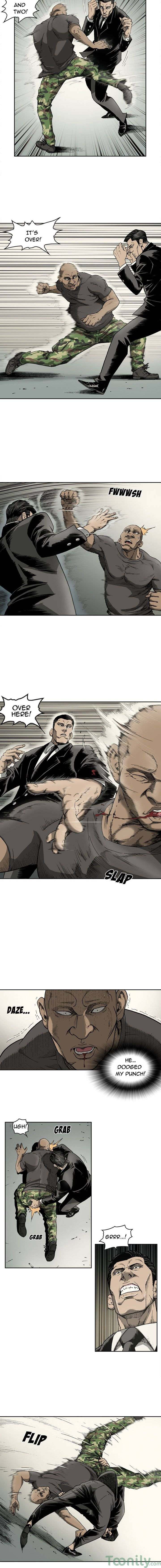 On My Way Chapter 20 Page 4