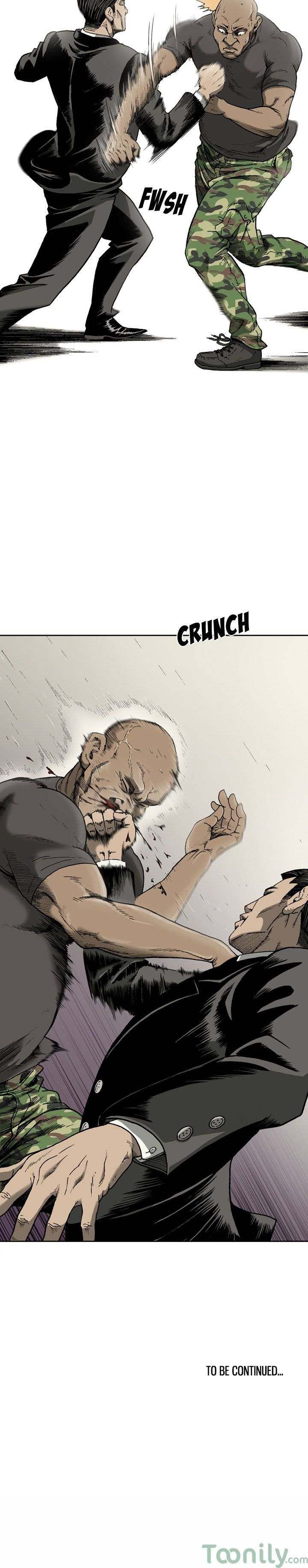 On My Way Chapter 20 Page 6