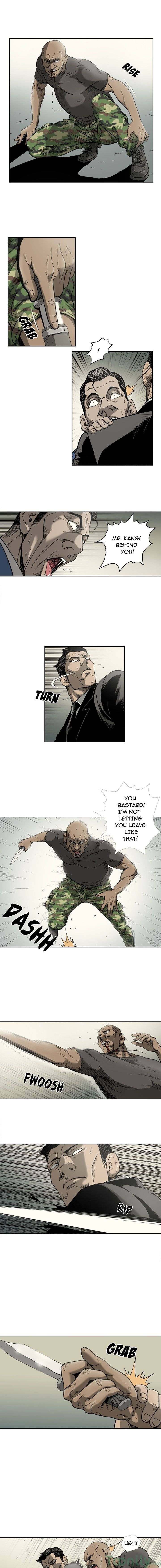 On My Way Chapter 21 Page 3