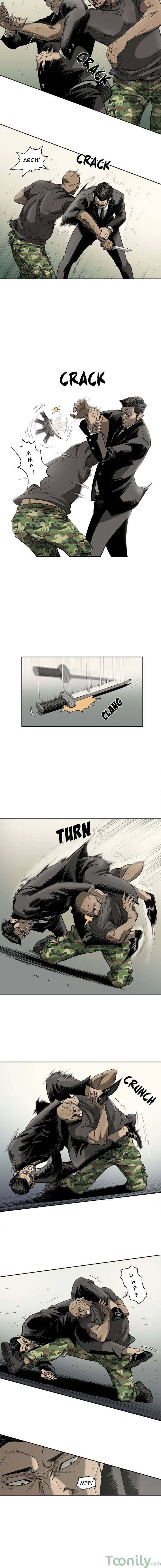 On My Way Chapter 21 Page 4