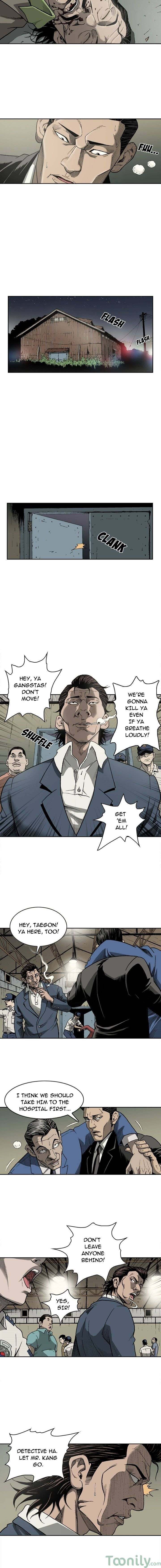 On My Way Chapter 22 Page 3