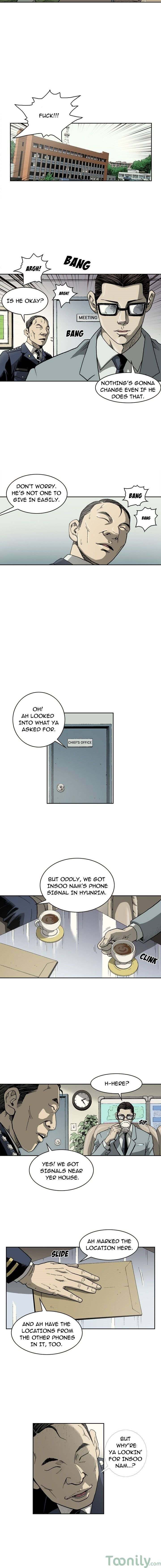 On My Way Chapter 23 Page 5