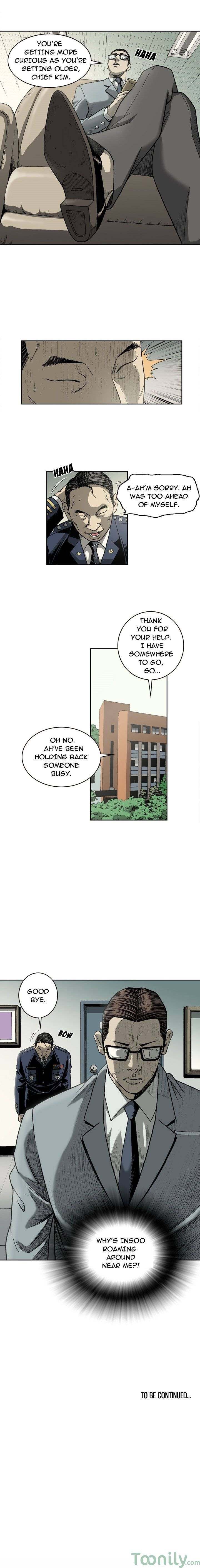 On My Way Chapter 23 Page 6