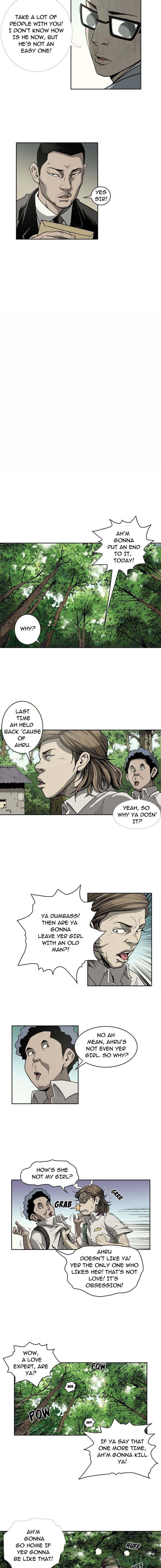 On My Way Chapter 24 Page 2