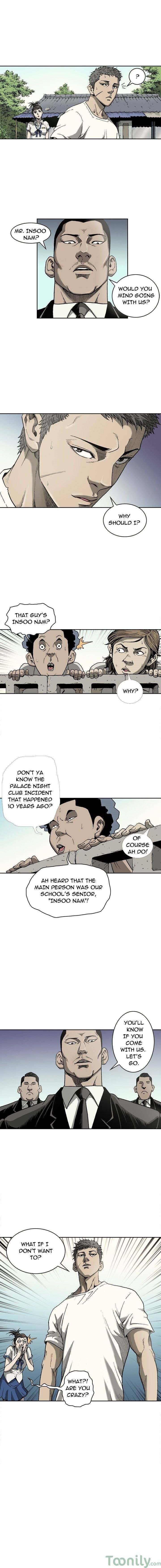On My Way Chapter 24 Page 5
