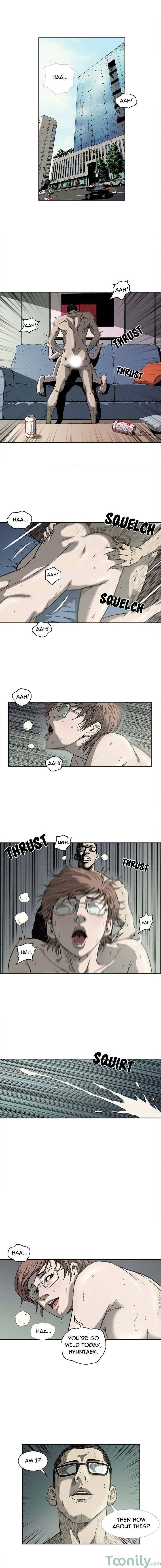 On My Way Chapter 24 Page 6