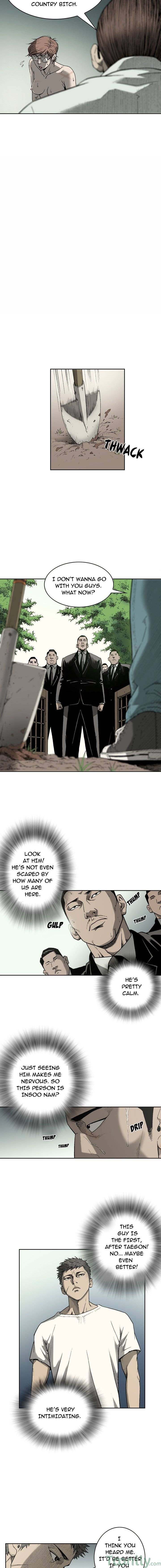 On My Way Chapter 25 Page 3